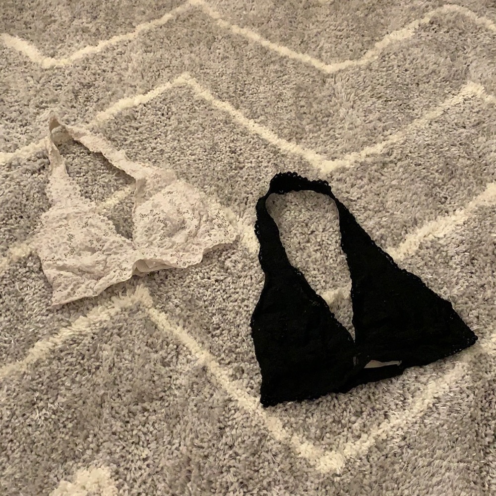 Halter Bralette 🌸